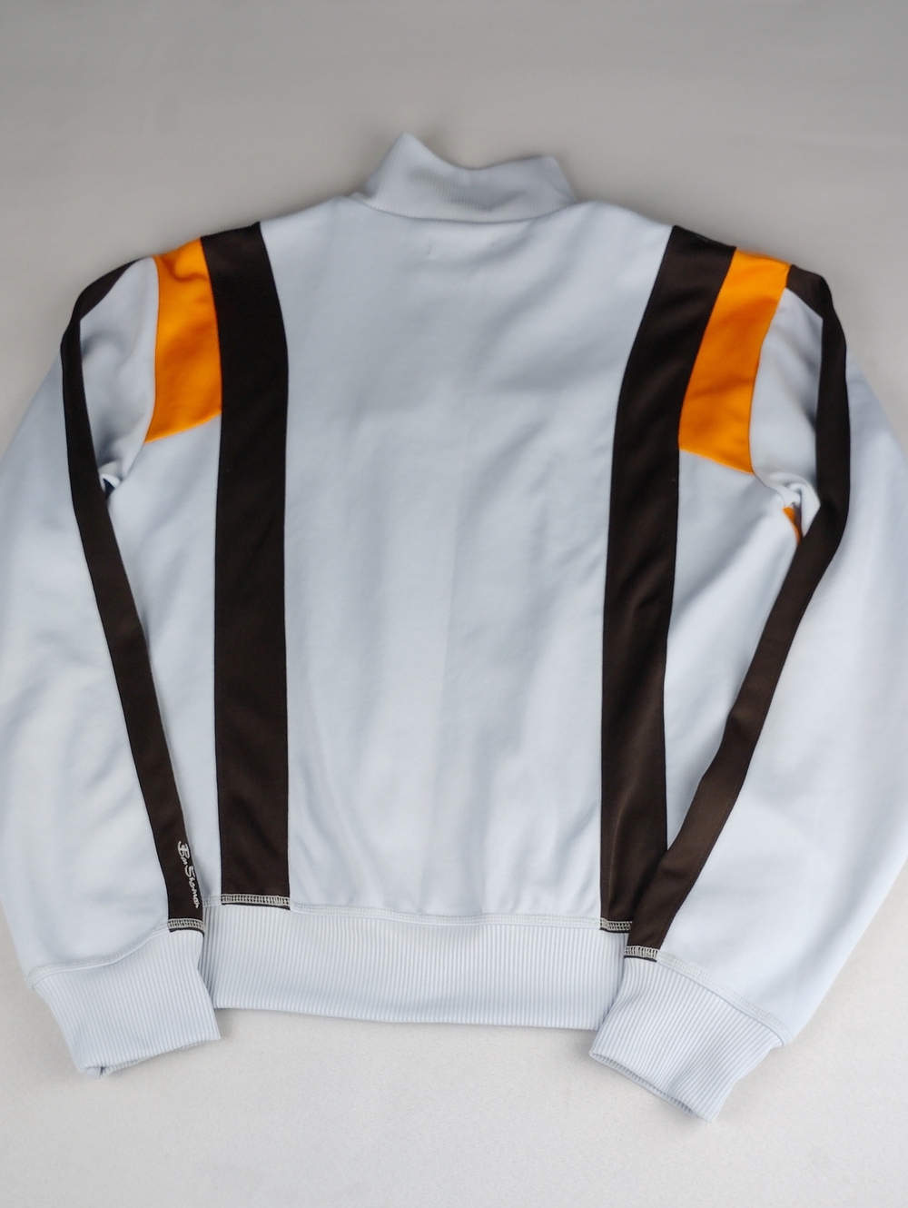 Ben Sherman Color Block Track Jacket - Picture 7 of 13